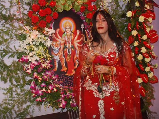 Radhe Maa